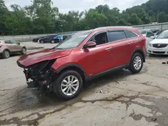 5XYPGDA31HG332268 2017 KIA SORENTO