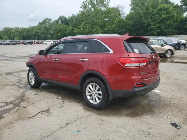 5XYPGDA31HG332268 2017 KIA SORENTO - Image 2