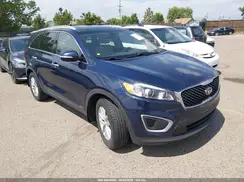 5XYPGDA31HG334702 2017 KIA SORENTO
