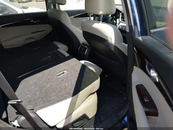 5XYPGDA31HG334702 2017 KIA SORENTO - Image 8