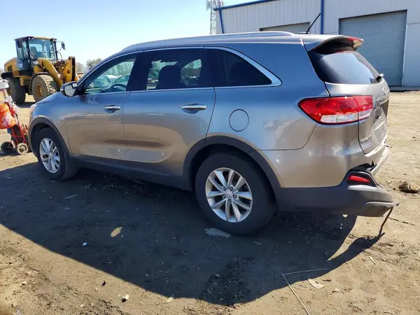 5XYPGDA31HG336384 2017 KIA SORENTO - Image 2