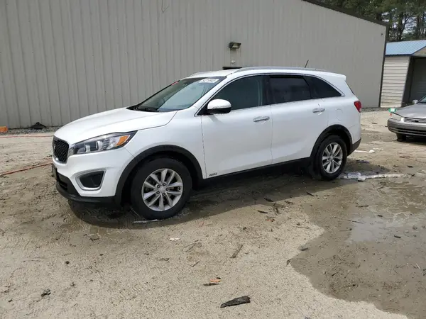 5XYPGDA31HG336448 2017 KIA SORENTO - Image 1