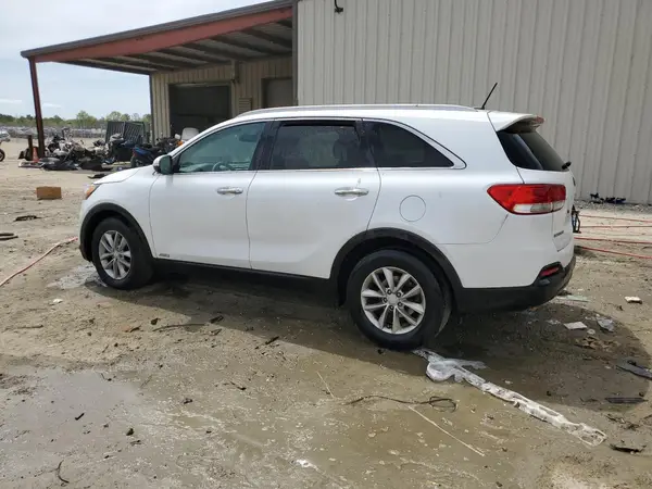 5XYPGDA31HG336448 2017 KIA SORENTO - Image 2