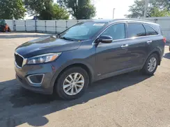 5XYPGDA31HG337423 2017 KIA SORENTO