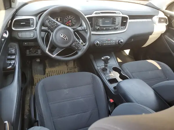 5XYPGDA31HG337423 2017 KIA SORENTO - Image 8