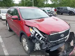 5XYPGDA31HG337826 2017 KIA SORENTO