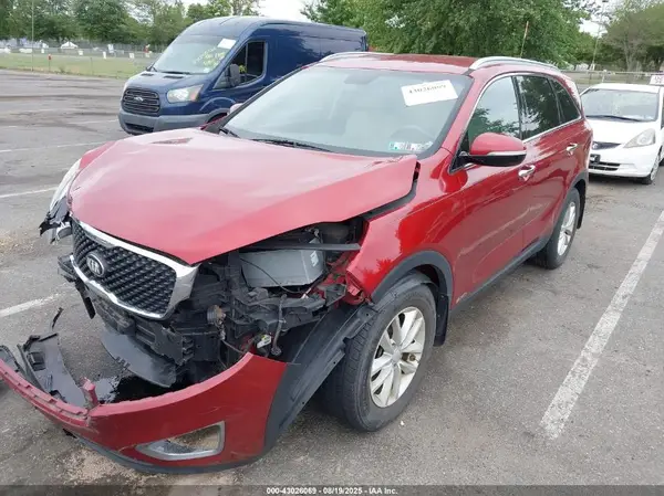 5XYPGDA31HG337826 2017 KIA SORENTO - Image 2