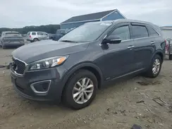 5XYPGDA31JG339503 2018 KIA SORENTO