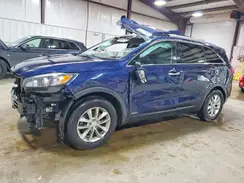 5XYPGDA31JG346306 2018 KIA SORENTO
