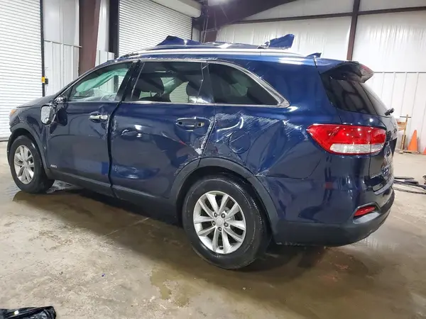 5XYPGDA31JG346306 2018 KIA SORENTO - Image 2
