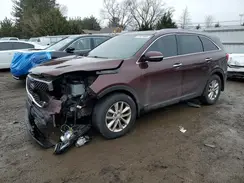 5XYPGDA31JG348511 2018 KIA SORENTO
