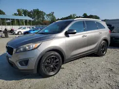 5XYPGDA31JG349514 2018 KIA SORENTO