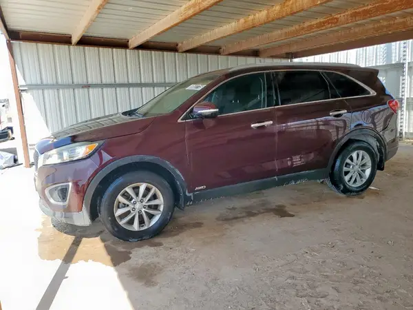 5XYPGDA31JG362697 2018 KIA SORENTO - Image 1