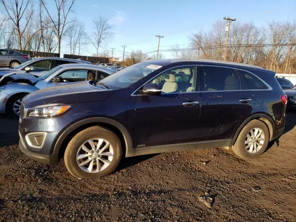 5XYPGDA31JG370153 2018 KIA SORENTO - Image 1
