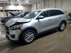 5XYPGDA31JG371240 2018 KIA SORENTO