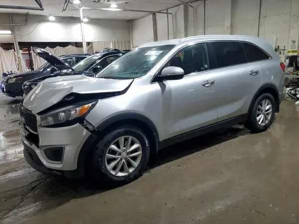5XYPGDA31JG371240 2018 KIA SORENTO - Image 1