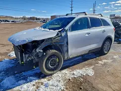 5XYPGDA31JG375790 2018 KIA SORENTO