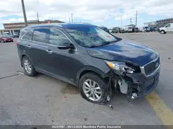 5XYPGDA31JG380911 2018 KIA SORENTO