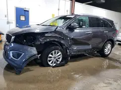 5XYPGDA31JG391651 2018 KIA SORENTO