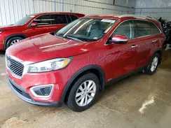 5XYPGDA31JG397319 2018 KIA SORENTO