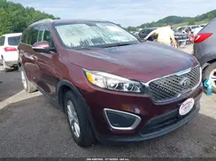 5XYPGDA31JG398129 2018 KIA SORENTO