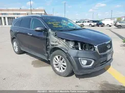 5XYPGDA31JG399619 2018 KIA SORENTO
