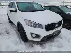 5XYPGDA31JG401689 2018 KIA SORENTO