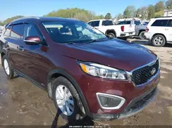 5XYPGDA31JG402163 2018 KIA SORENTO