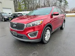 5XYPGDA31JG402759 2018 KIA SORENTO
