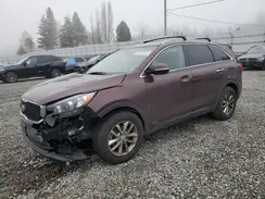 5XYPGDA31JG407038 2018 KIA SORENTO