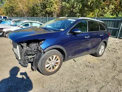 5XYPGDA31JG408433 2018 KIA SORENTO