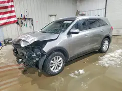 5XYPGDA31JG426138 2018 KIA SORENTO