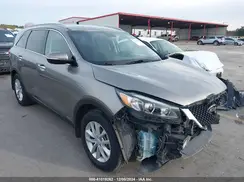 5XYPGDA31JG426849 2018 KIA SORENTO