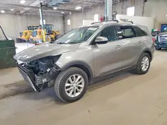 5XYPGDA31JG429010 2018 KIA SORENTO