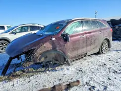 5XYPGDA31JG430528 2018 KIA SORENTO