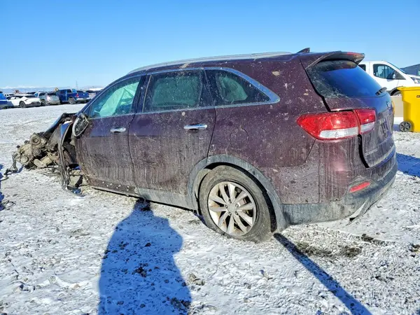 5XYPGDA31JG430528 2018 KIA SORENTO - Image 2