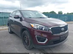 5XYPGDA31JG431873 2018 KIA SORENTO