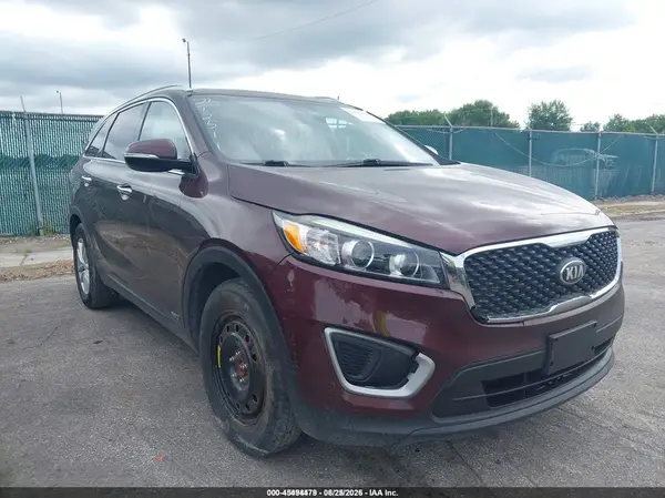 5XYPGDA31JG431873 2018 KIA SORENTO - Image 1