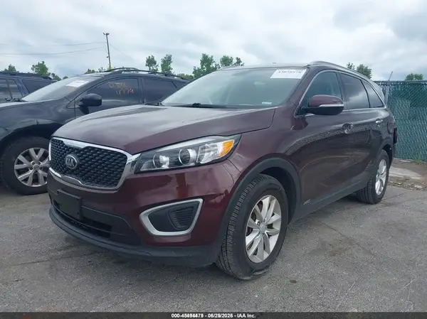 5XYPGDA31JG431873 2018 KIA SORENTO - Image 2