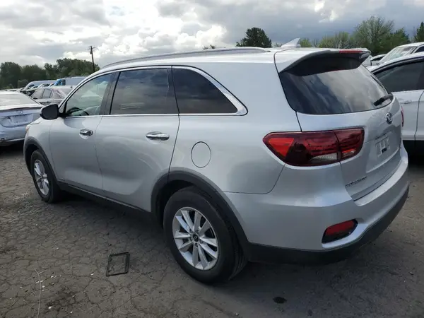 5XYPGDA31KG433026 2019 KIA SORENTO - Image 2