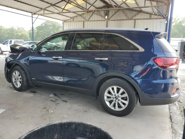 5XYPGDA31KG433883 2019 KIA SORENTO - Image 2