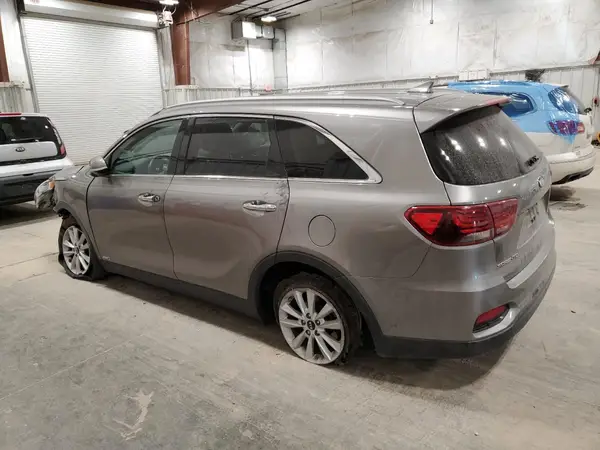 5XYPGDA31KG434578 2019 KIA SORENTO - Image 2