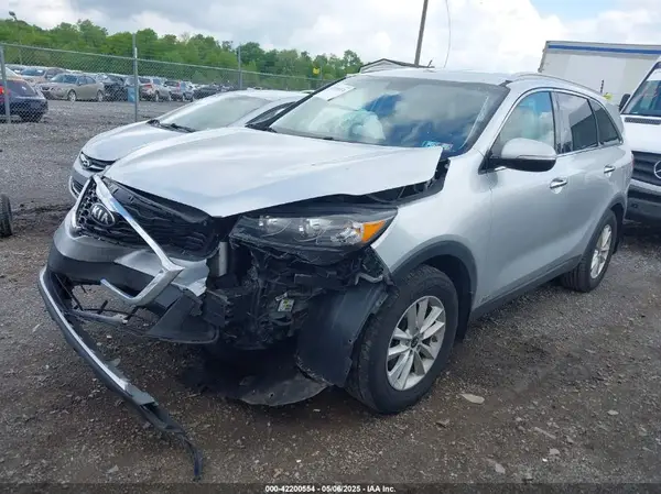 5XYPGDA31KG435326 2019 KIA SORENTO - Image 2