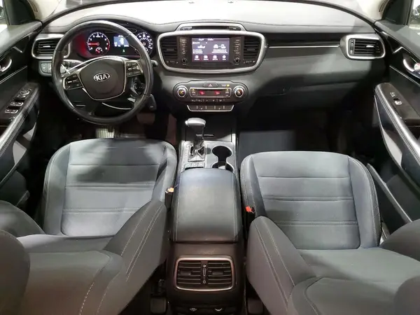 5XYPGDA31KG436007 2019 KIA SORENTO - Image 8