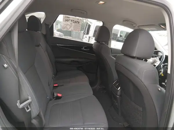 5XYPGDA31KG436461 2019 KIA SORENTO - Image 8