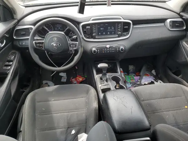5XYPGDA31KG436976 2019 KIA SORENTO - Image 8