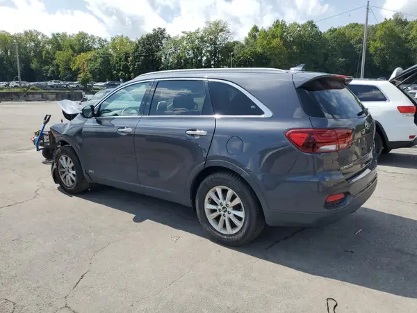 5XYPGDA31KG454331 2019 KIA SORENTO - Image 2