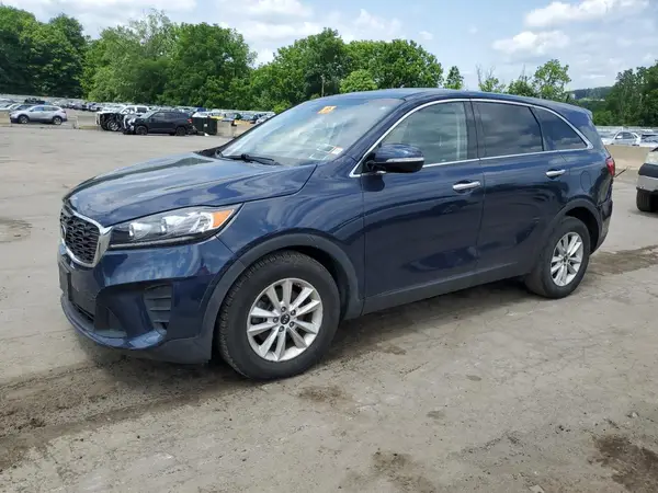5XYPGDA31KG455754 2019 KIA SORENTO - Image 1