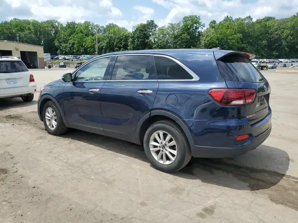 5XYPGDA31KG455754 2019 KIA SORENTO - Image 2