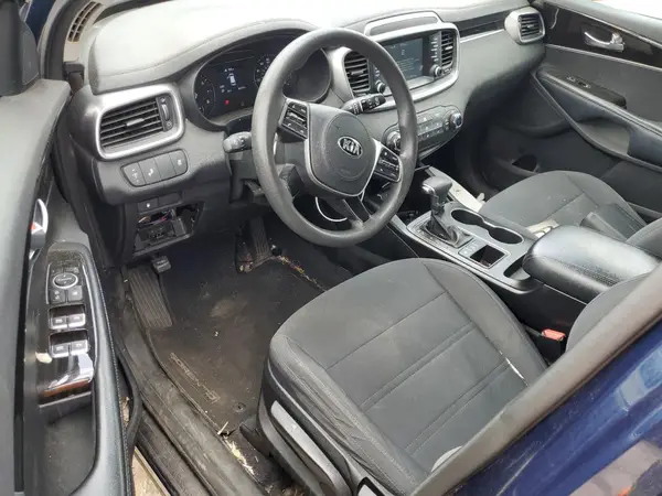 5XYPGDA31KG455754 2019 KIA SORENTO - Image 8